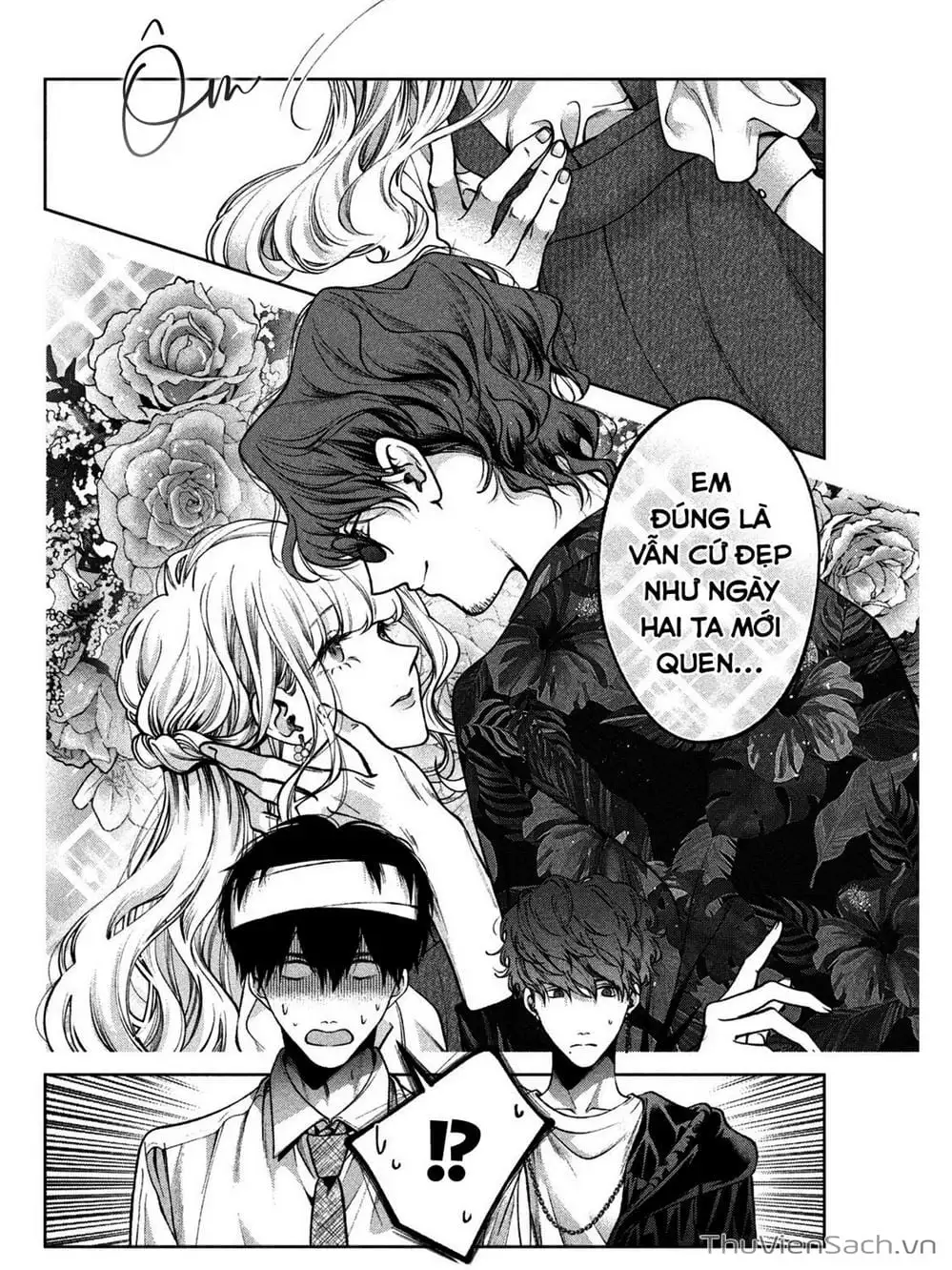 Truyện Tranh Chó Và Cặn Bã - Inu To Kuzu trang 5