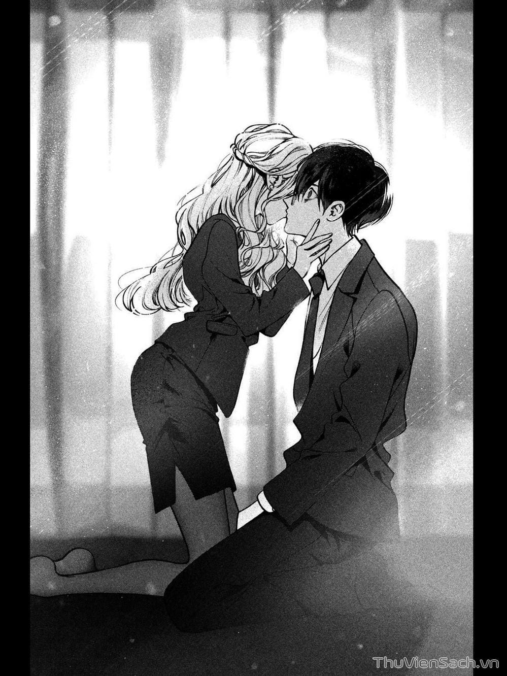 Truyện Tranh Chó Và Cặn Bã - Inu To Kuzu trang 5