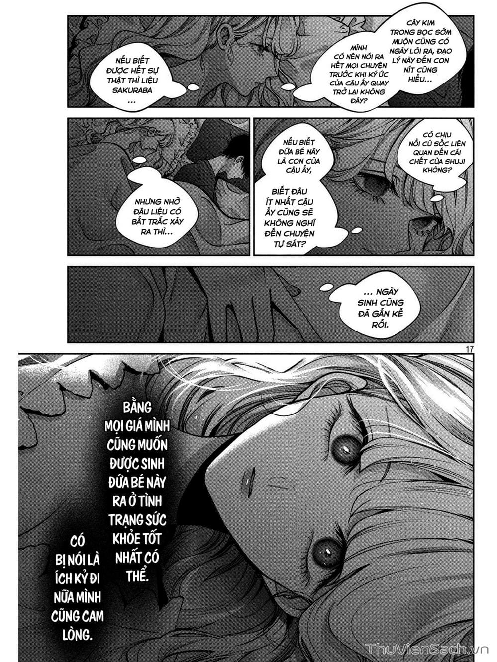 Truyện Tranh Chó Và Cặn Bã - Inu To Kuzu trang 5