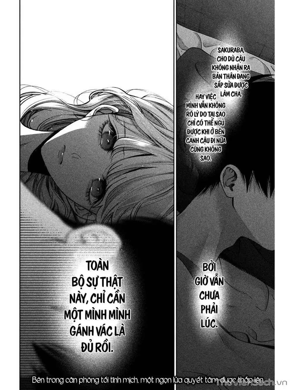 Truyện Tranh Chó Và Cặn Bã - Inu To Kuzu trang 5