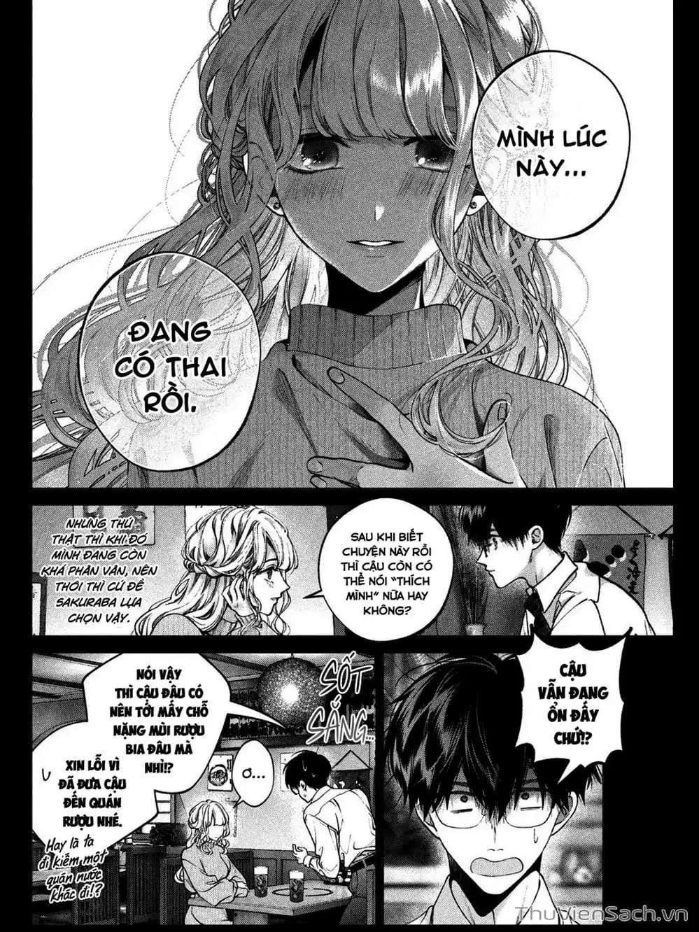 Truyện Tranh Chó Và Cặn Bã - Inu To Kuzu trang 5