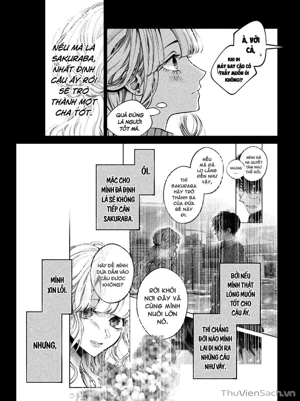 Truyện Tranh Chó Và Cặn Bã - Inu To Kuzu trang 5