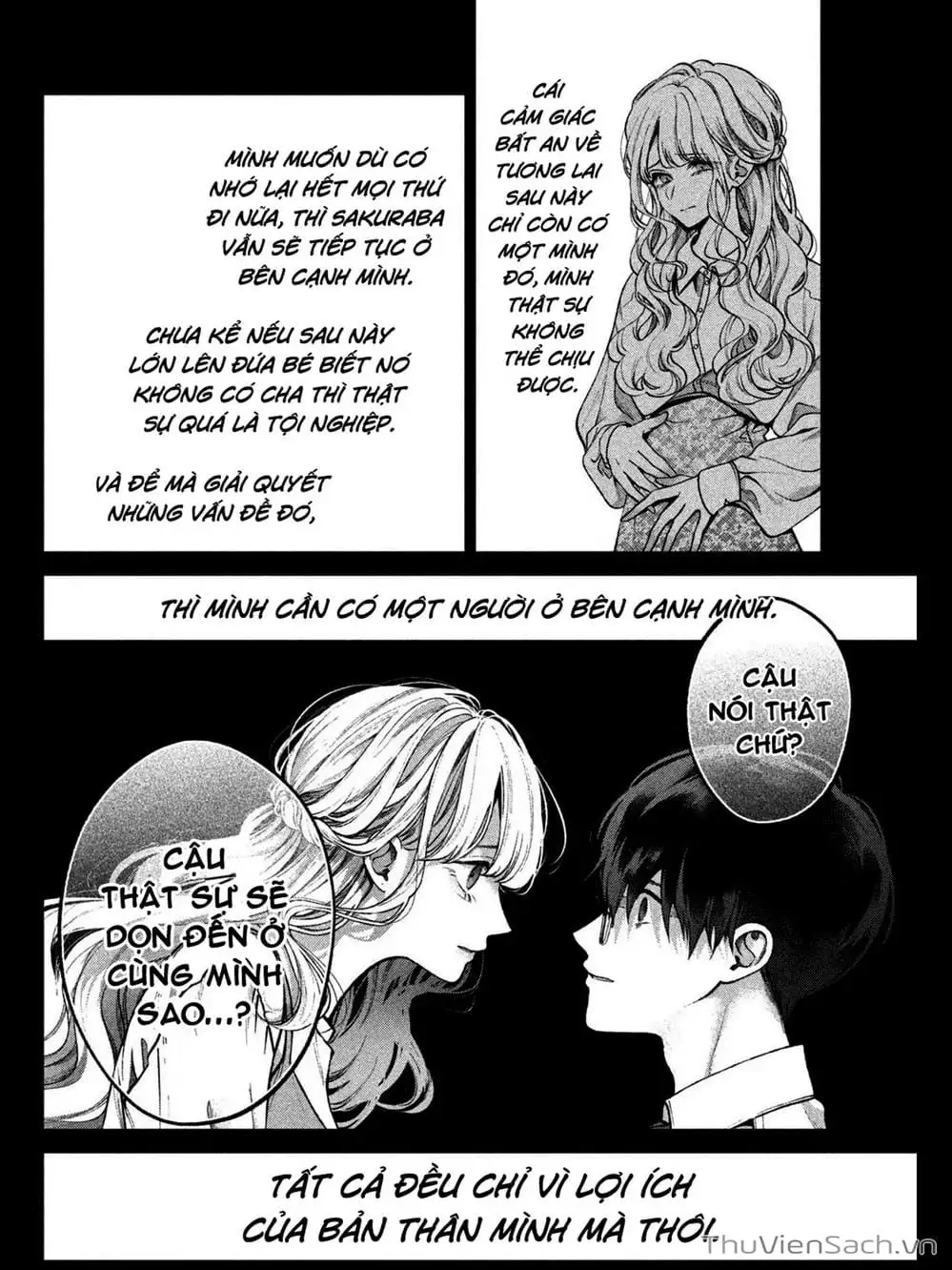 Truyện Tranh Chó Và Cặn Bã - Inu To Kuzu trang 5