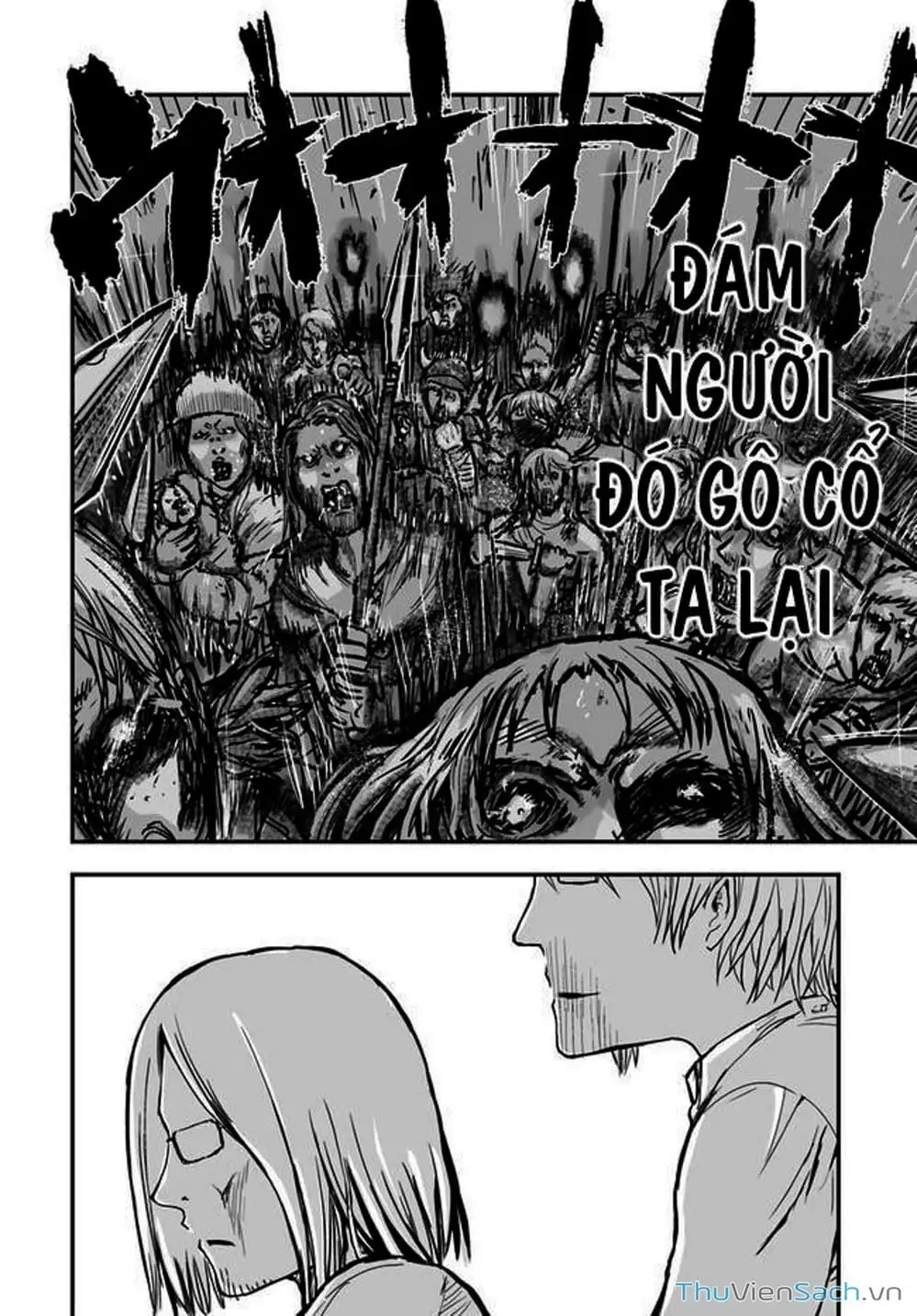 Truyện Tranh Chú Tôi Ở Dị Giới - Isekai Ojisan trang 6