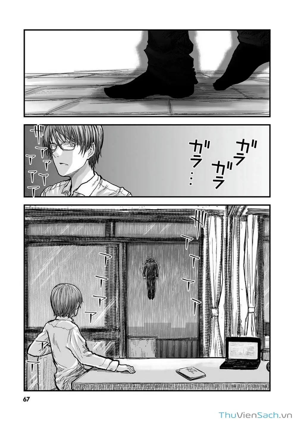 Truyện Tranh Chú Tôi Ở Dị Giới - Isekai Ojisan trang 6