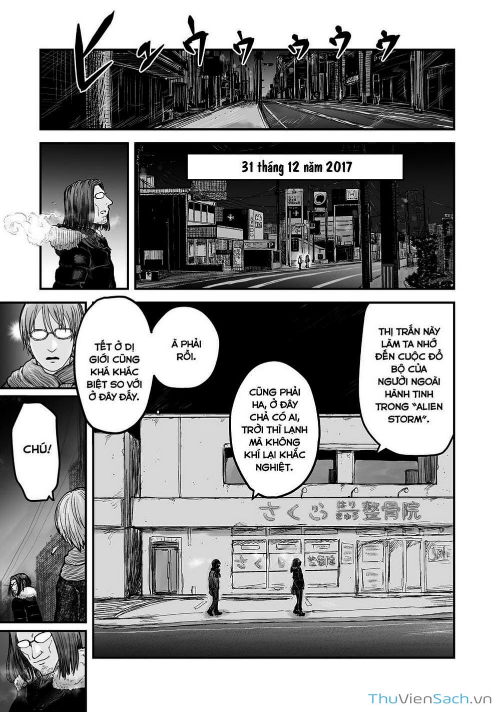 Truyện Tranh Chú Tôi Ở Dị Giới - Isekai Ojisan trang 6