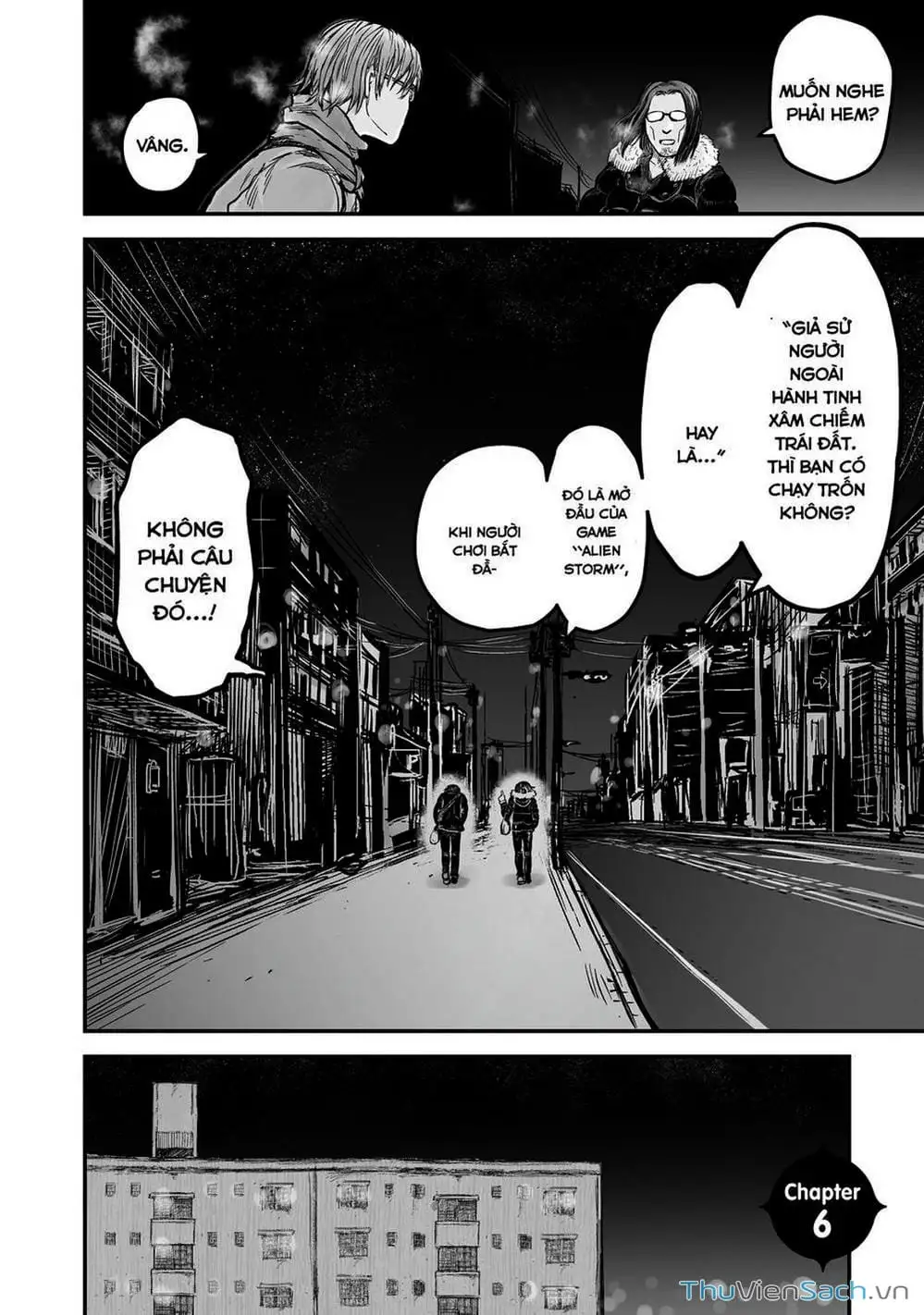 Truyện Tranh Chú Tôi Ở Dị Giới - Isekai Ojisan trang 6