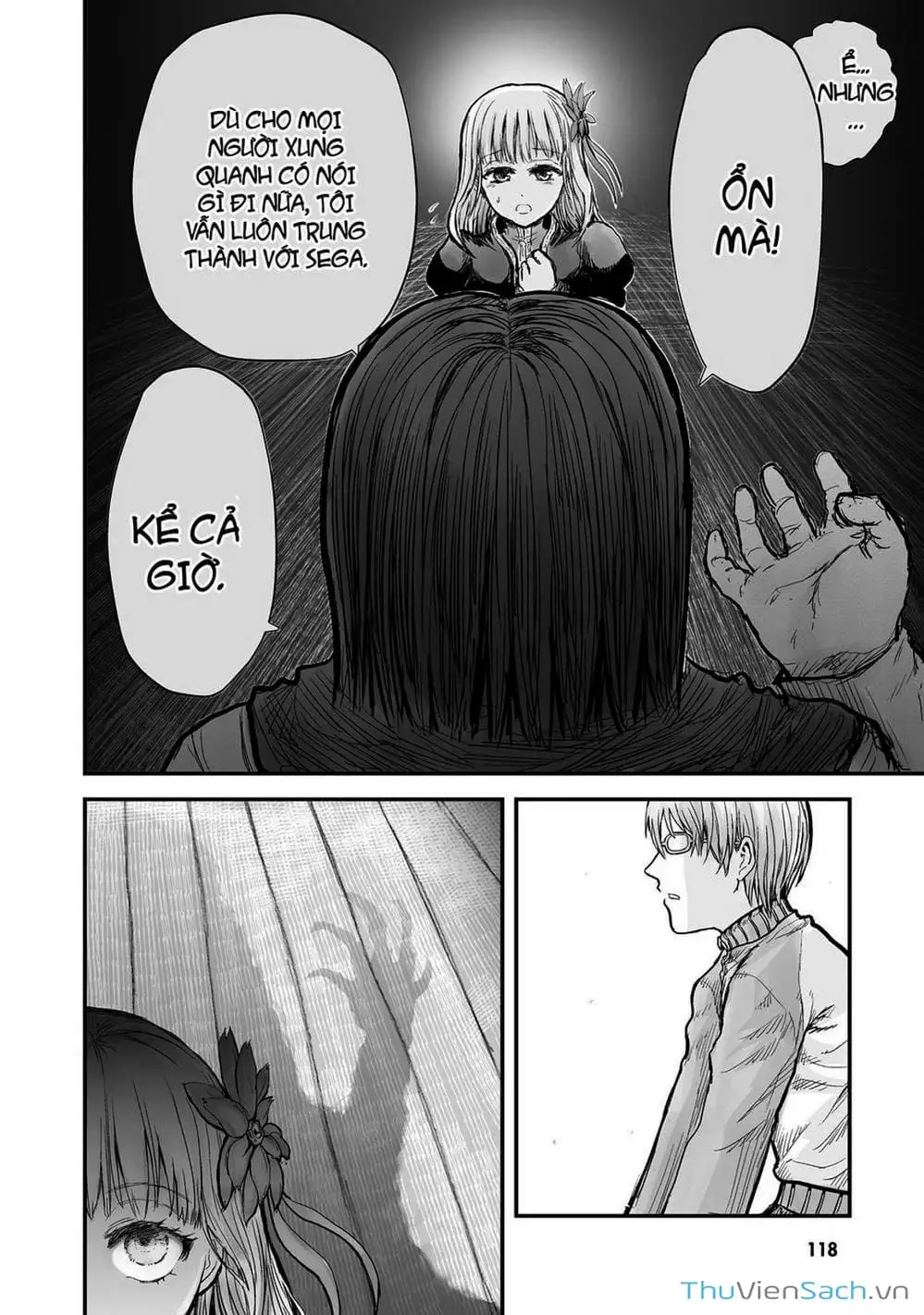 Truyện Tranh Chú Tôi Ở Dị Giới - Isekai Ojisan trang 6