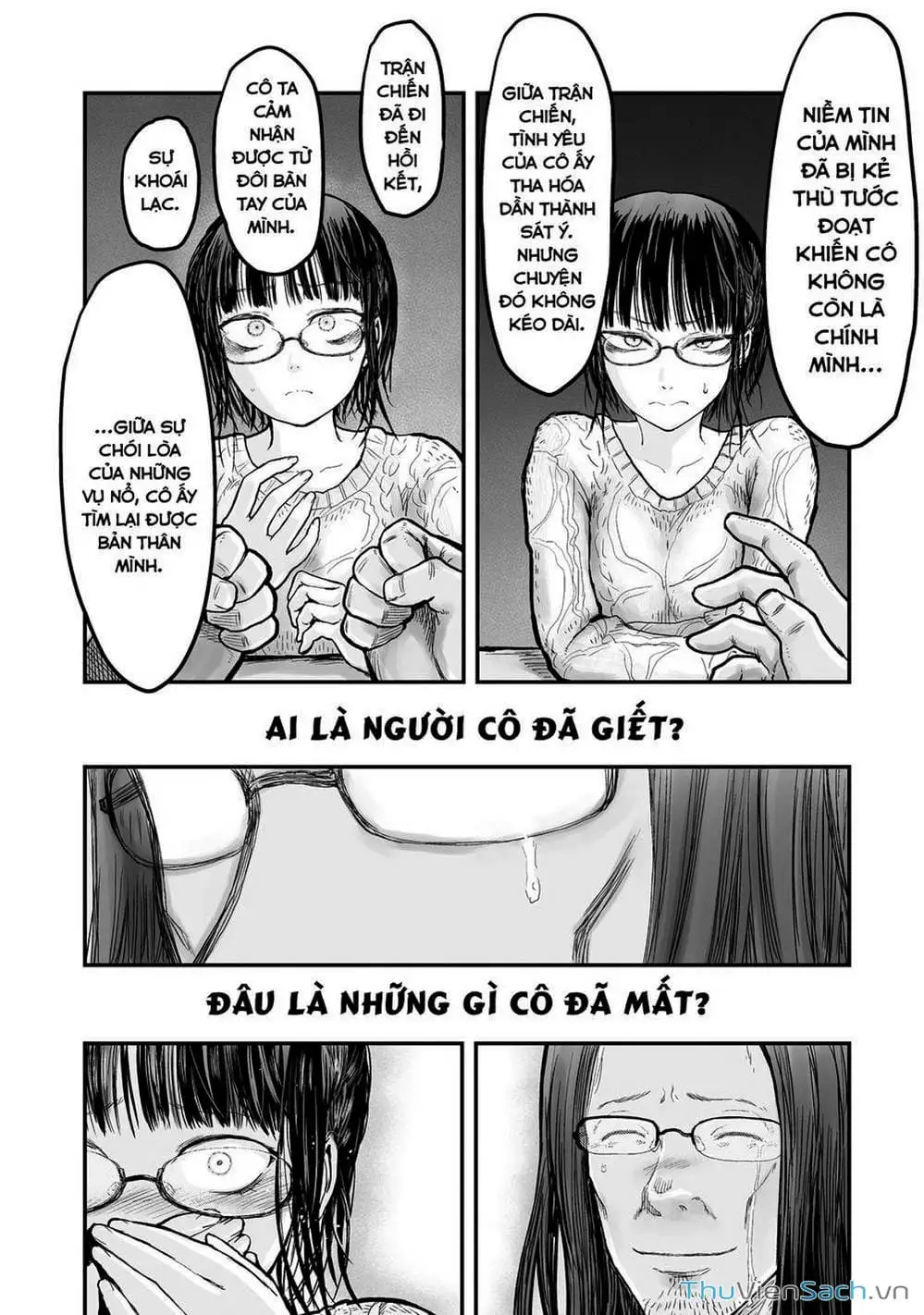 Truyện Tranh Chú Tôi Ở Dị Giới - Isekai Ojisan trang 6