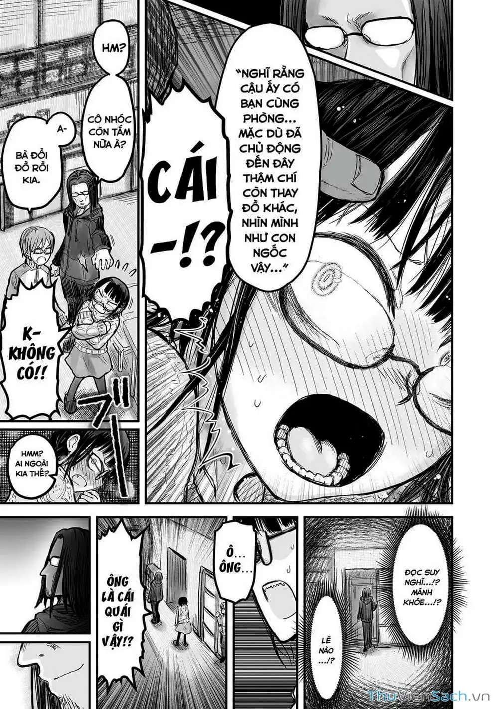 Truyện Tranh Chú Tôi Ở Dị Giới - Isekai Ojisan trang 6