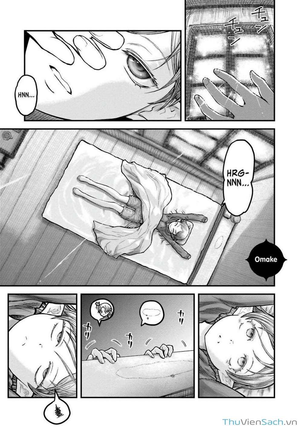 Truyện Tranh Chú Tôi Ở Dị Giới - Isekai Ojisan trang 6