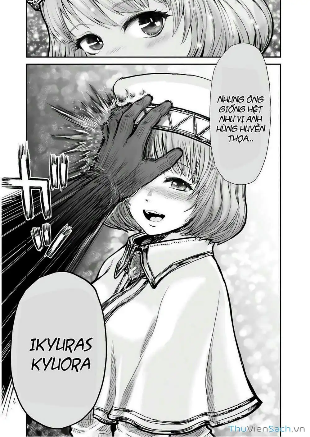 Truyện Tranh Chú Tôi Ở Dị Giới - Isekai Ojisan trang 6