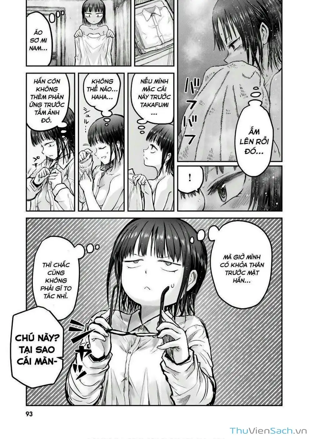 Truyện Tranh Chú Tôi Ở Dị Giới - Isekai Ojisan trang 6