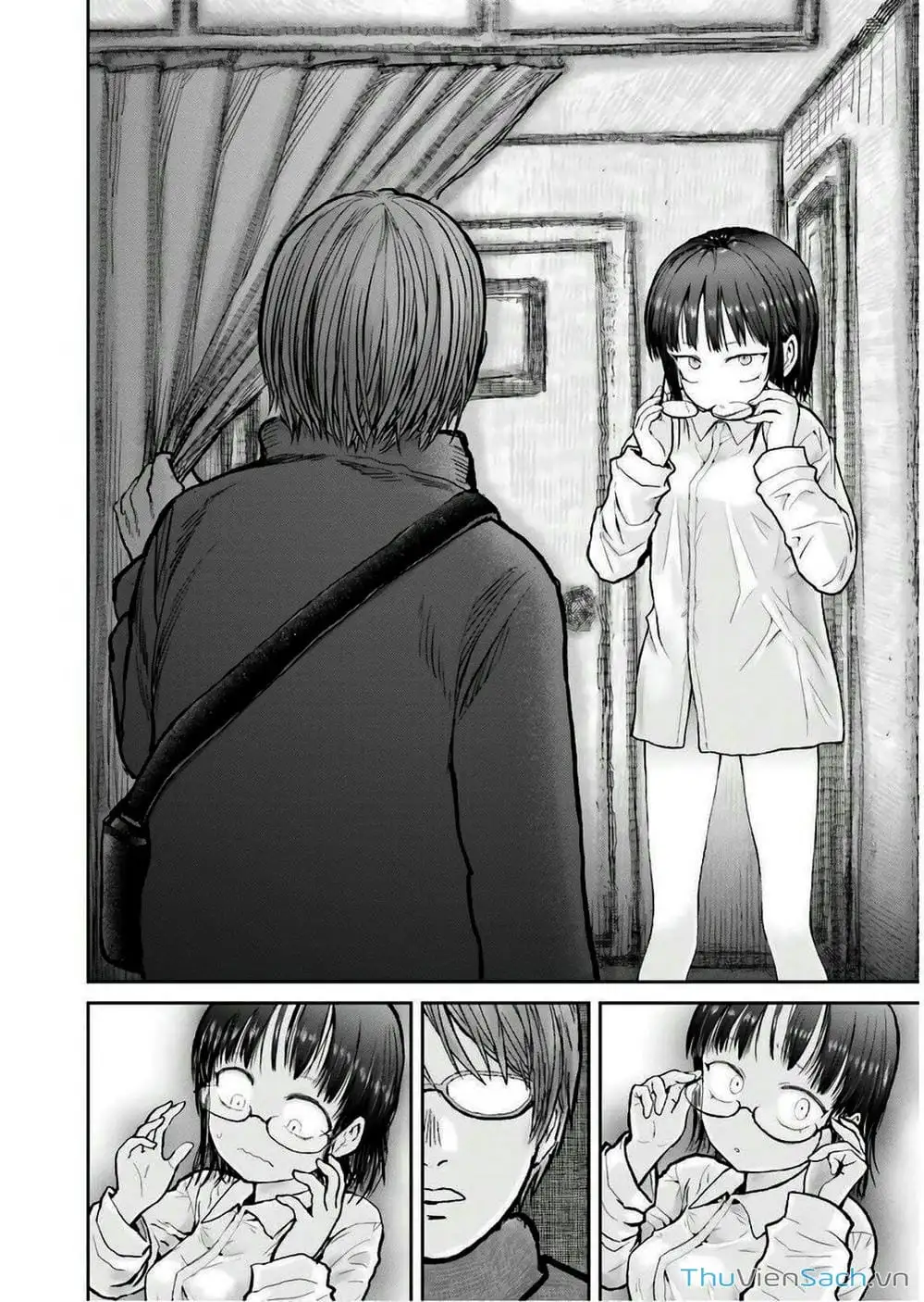 Truyện Tranh Chú Tôi Ở Dị Giới - Isekai Ojisan trang 6