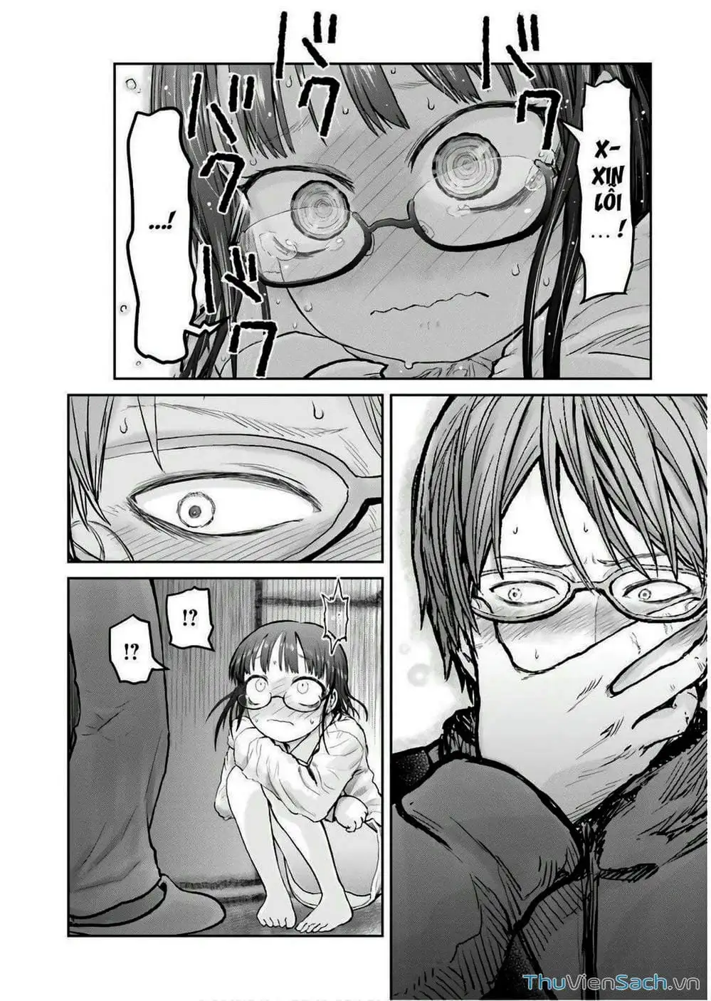 Truyện Tranh Chú Tôi Ở Dị Giới - Isekai Ojisan trang 6