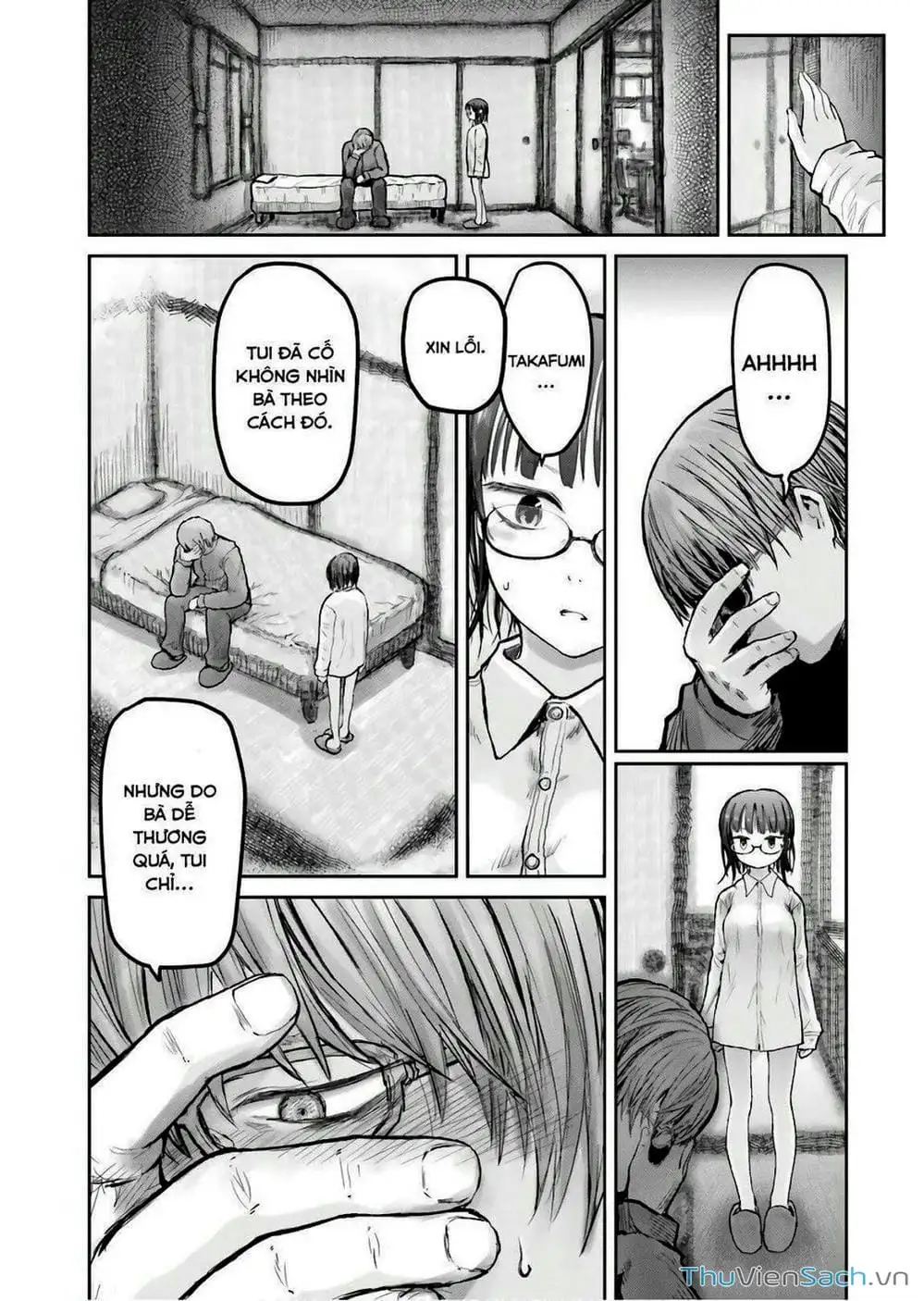 Truyện Tranh Chú Tôi Ở Dị Giới - Isekai Ojisan trang 6