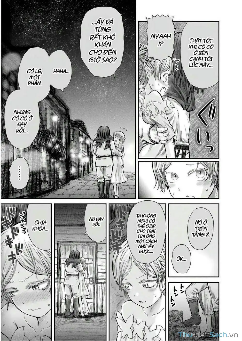 Truyện Tranh Chú Tôi Ở Dị Giới - Isekai Ojisan trang 6