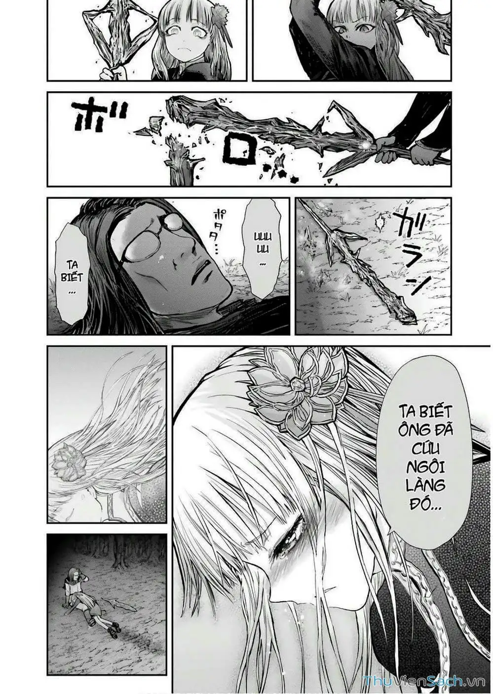 Truyện Tranh Chú Tôi Ở Dị Giới - Isekai Ojisan trang 6