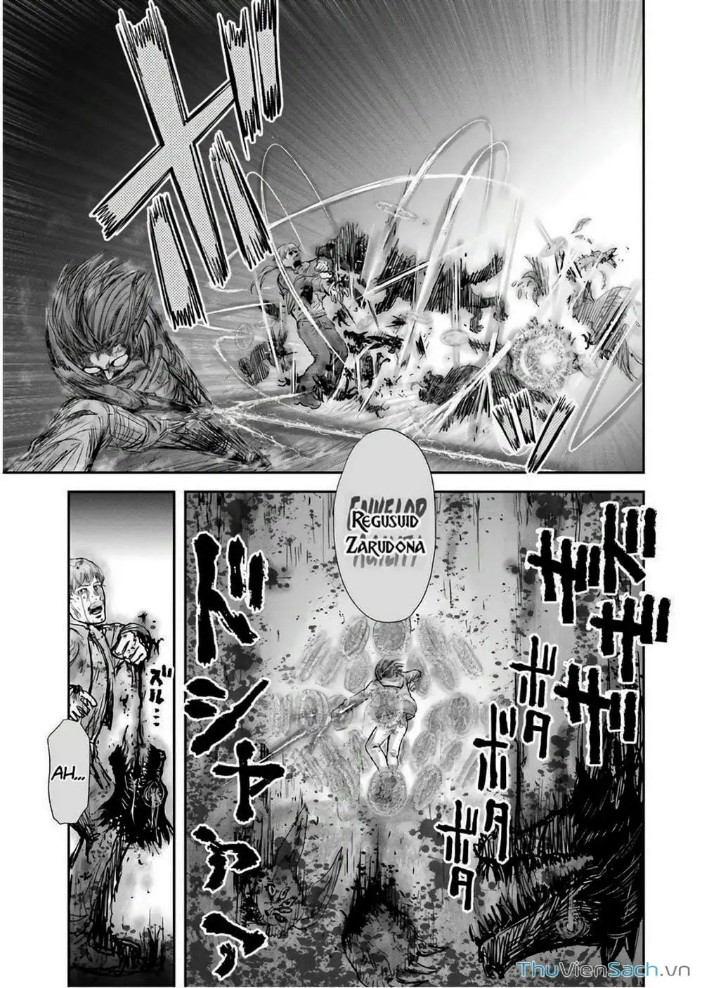 Truyện Tranh Chú Tôi Ở Dị Giới - Isekai Ojisan trang 6