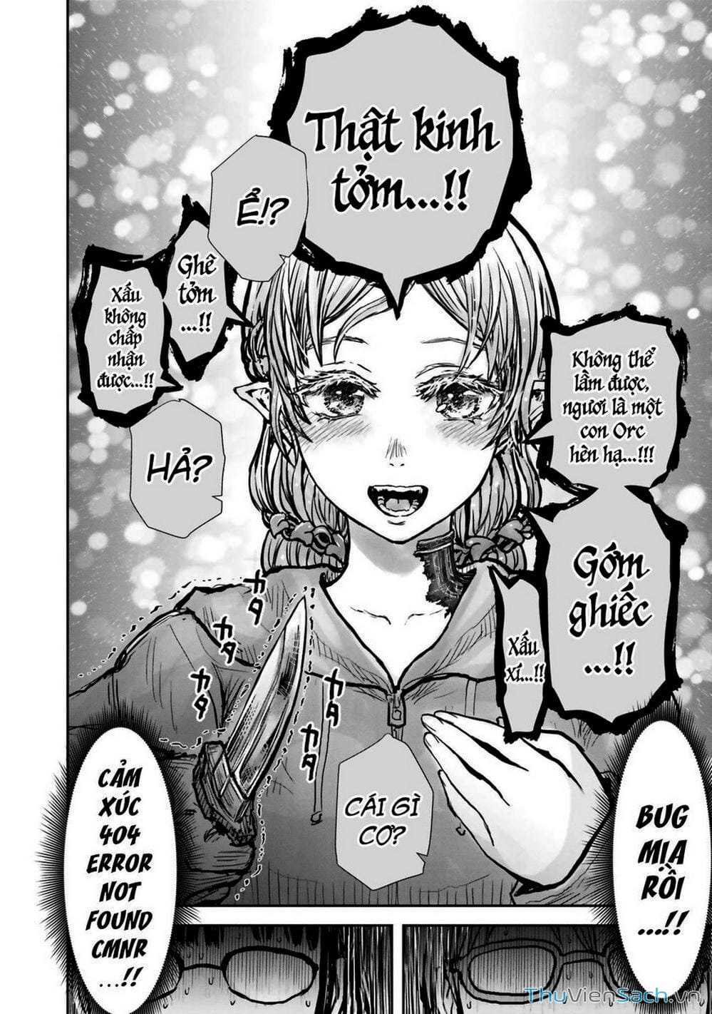 Truyện Tranh Chú Tôi Ở Dị Giới - Isekai Ojisan trang 6