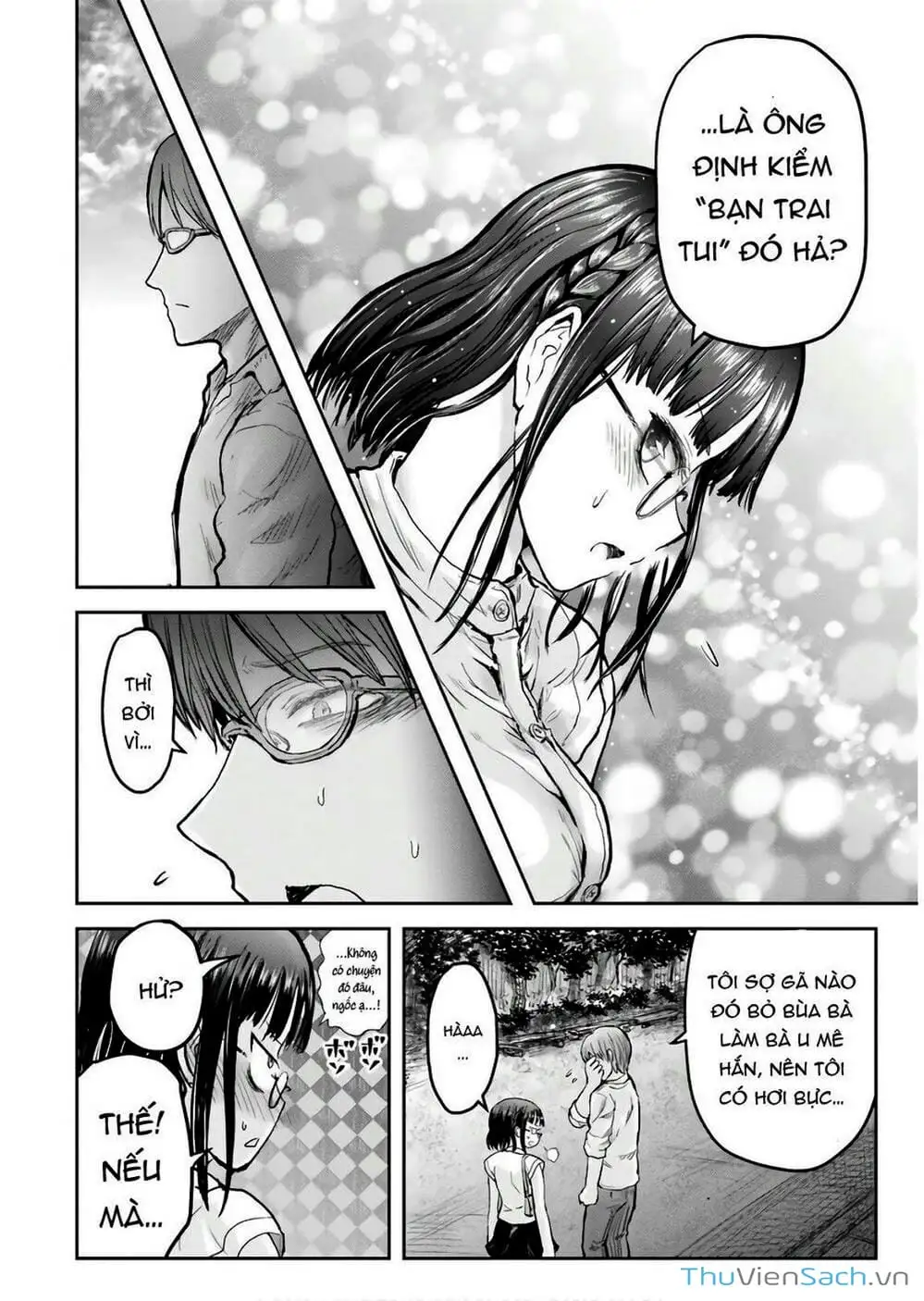 Truyện Tranh Chú Tôi Ở Dị Giới - Isekai Ojisan trang 6