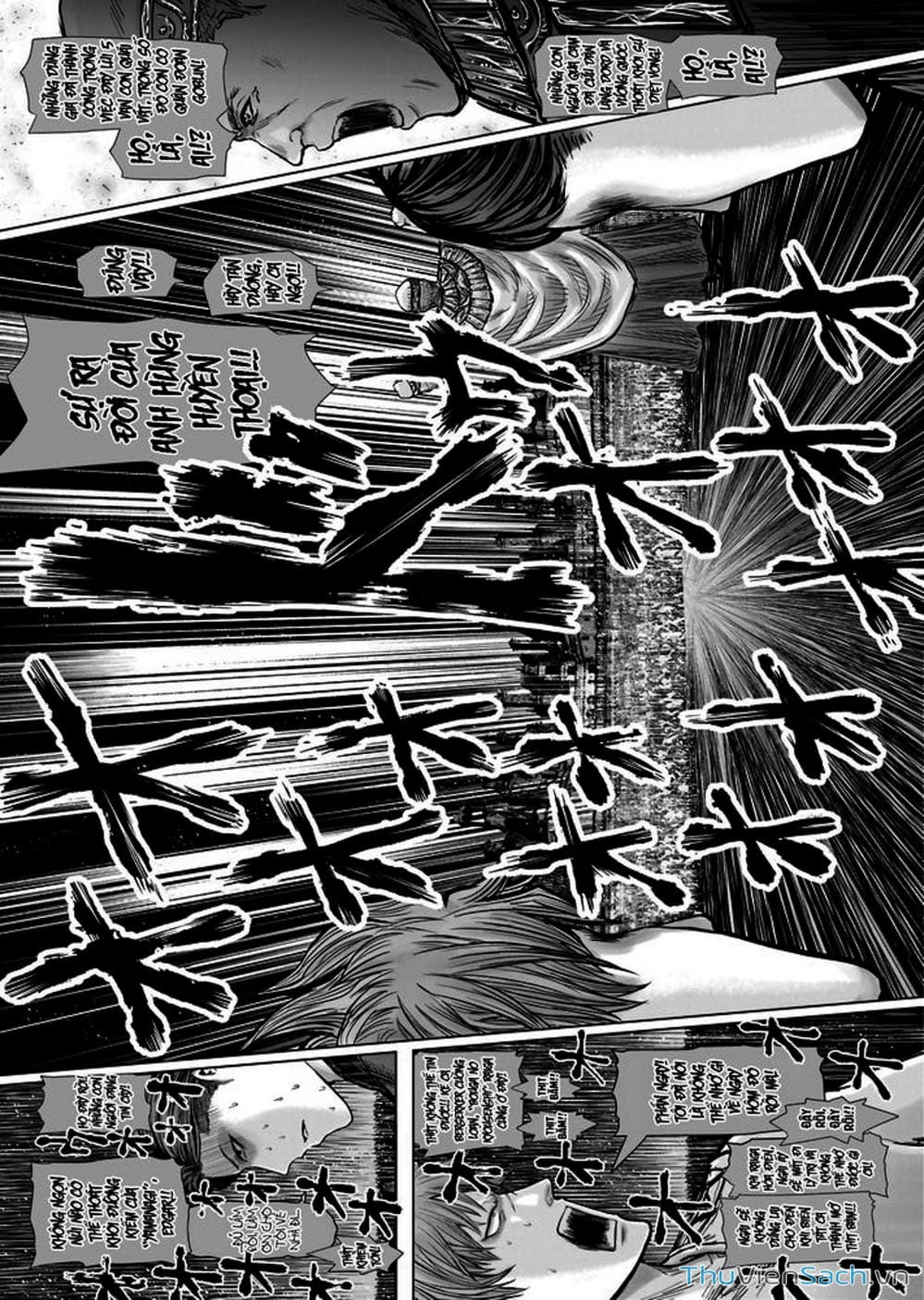 Truyện Tranh Chú Tôi Ở Dị Giới - Isekai Ojisan trang 6