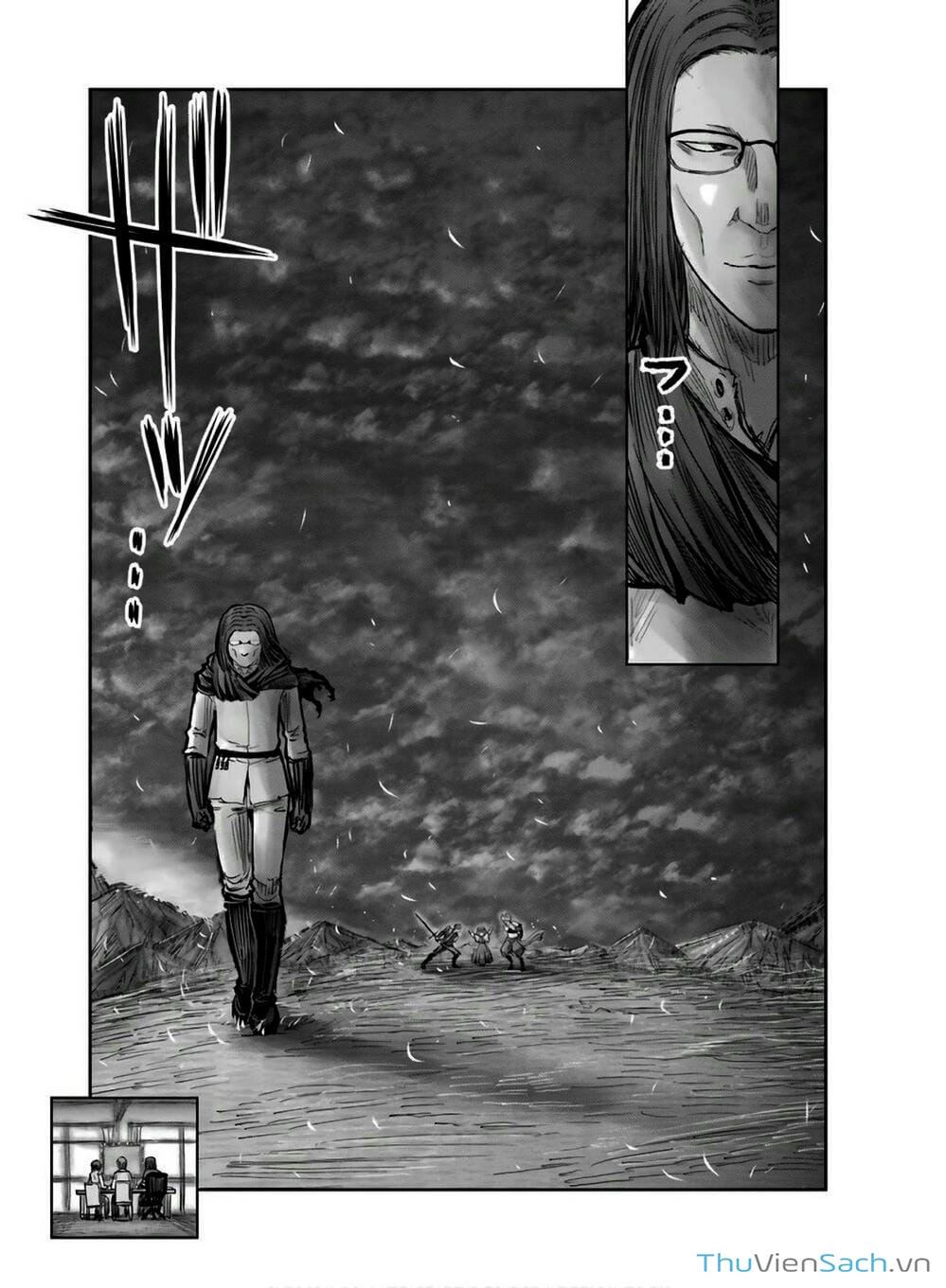 Truyện Tranh Chú Tôi Ở Dị Giới - Isekai Ojisan trang 6