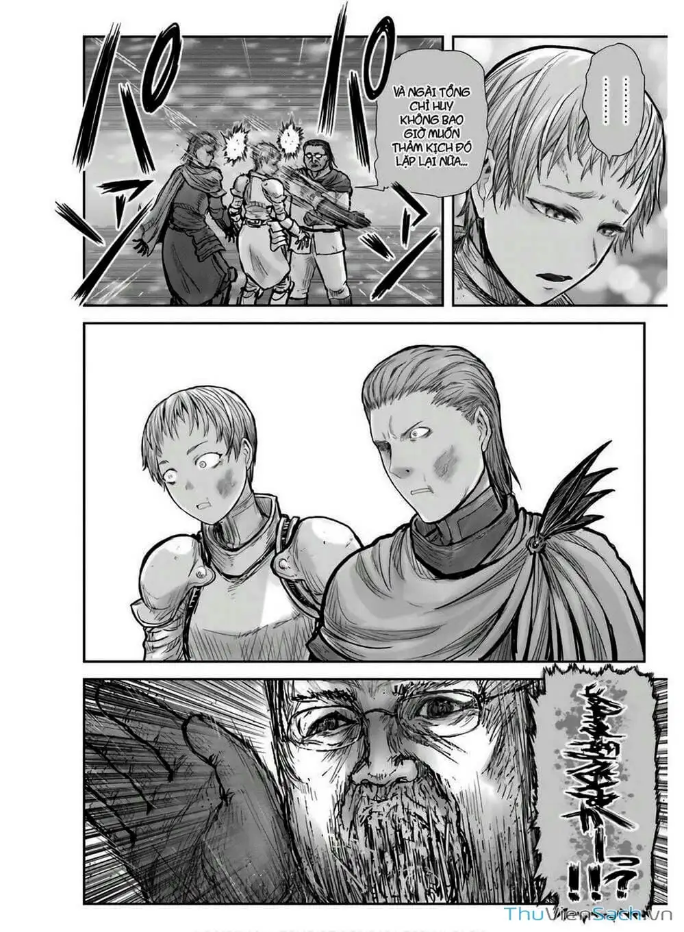 Truyện Tranh Chú Tôi Ở Dị Giới - Isekai Ojisan trang 6