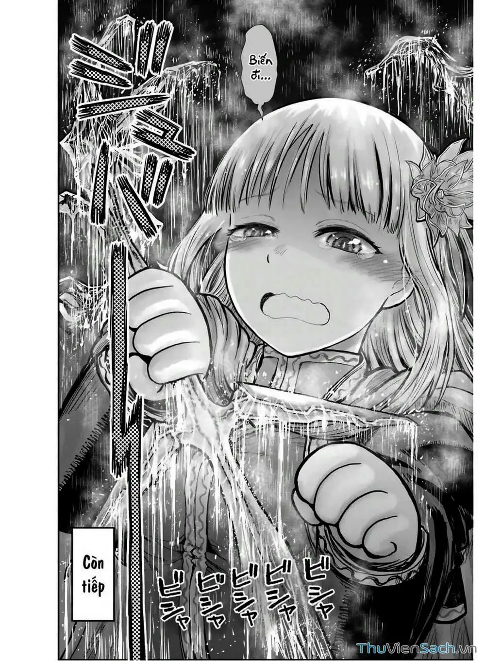 Truyện Tranh Chú Tôi Ở Dị Giới - Isekai Ojisan trang 6