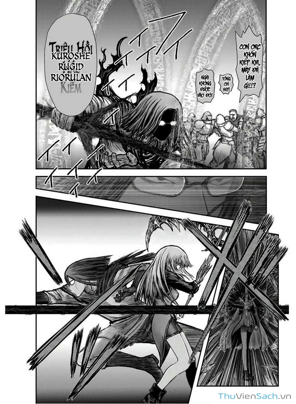 Truyện Tranh Chú Tôi Ở Dị Giới - Isekai Ojisan trang 6