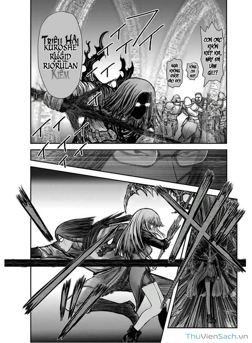 Truyện Tranh Chú Tôi Ở Dị Giới - Isekai Ojisan trang 6