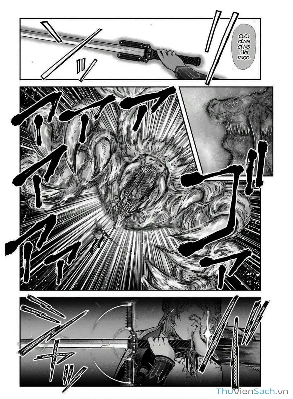 Truyện Tranh Chú Tôi Ở Dị Giới - Isekai Ojisan trang 6