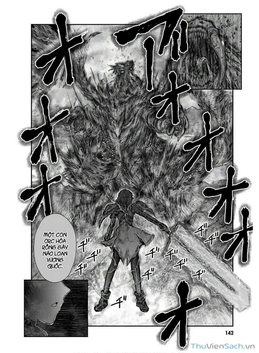 Truyện Tranh Chú Tôi Ở Dị Giới - Isekai Ojisan trang 6