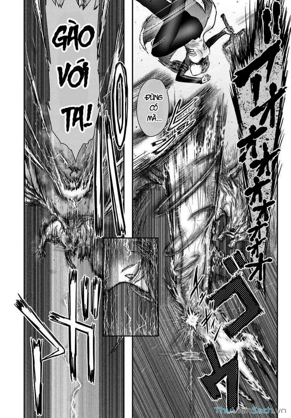 Truyện Tranh Chú Tôi Ở Dị Giới - Isekai Ojisan trang 6