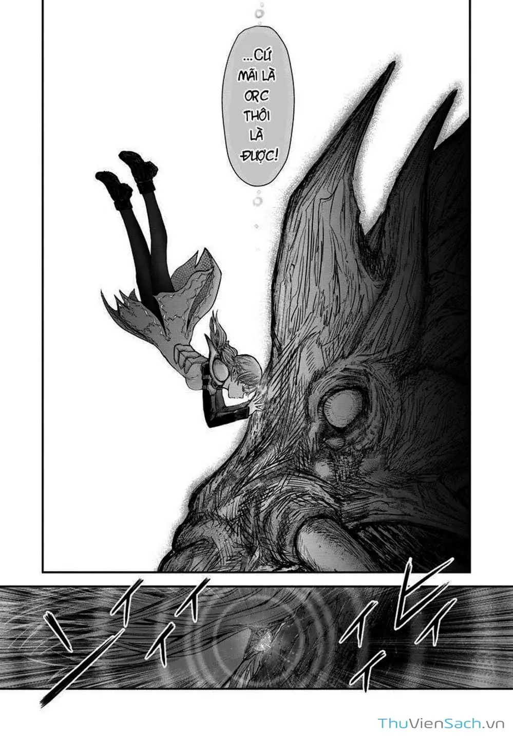 Truyện Tranh Chú Tôi Ở Dị Giới - Isekai Ojisan trang 6