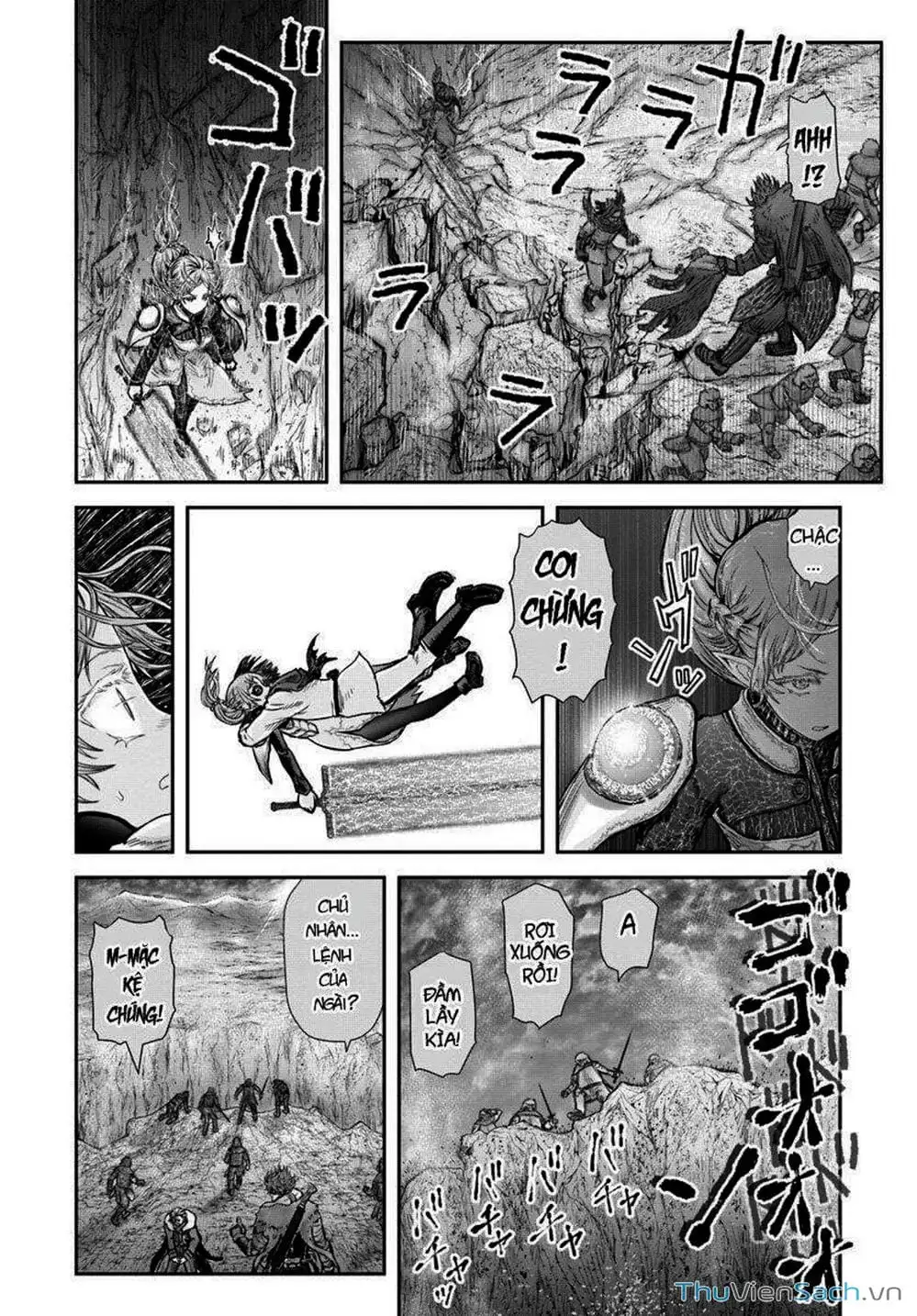 Truyện Tranh Chú Tôi Ở Dị Giới - Isekai Ojisan trang 6