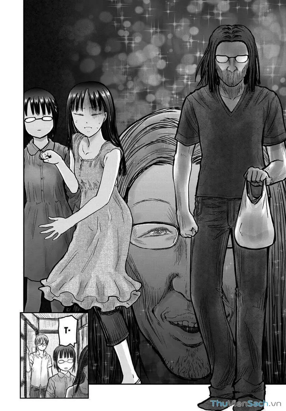 Truyện Tranh Chú Tôi Ở Dị Giới - Isekai Ojisan trang 6