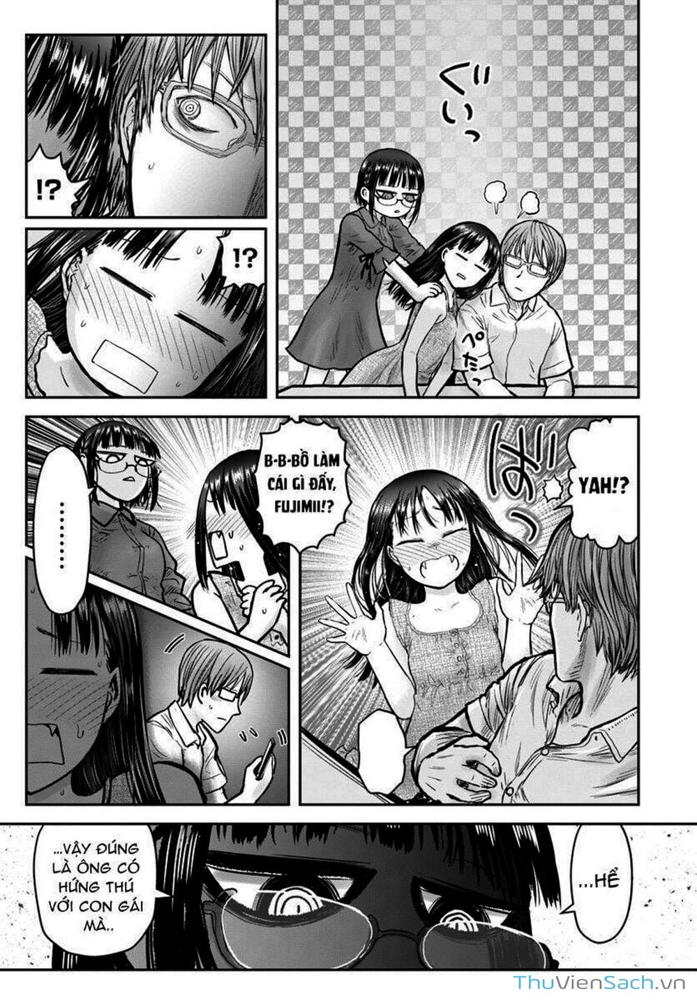 Truyện Tranh Chú Tôi Ở Dị Giới - Isekai Ojisan trang 6