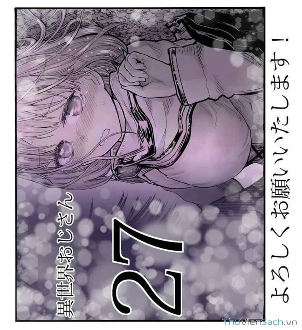 Truyện Tranh Chú Tôi Ở Dị Giới - Isekai Ojisan trang 6