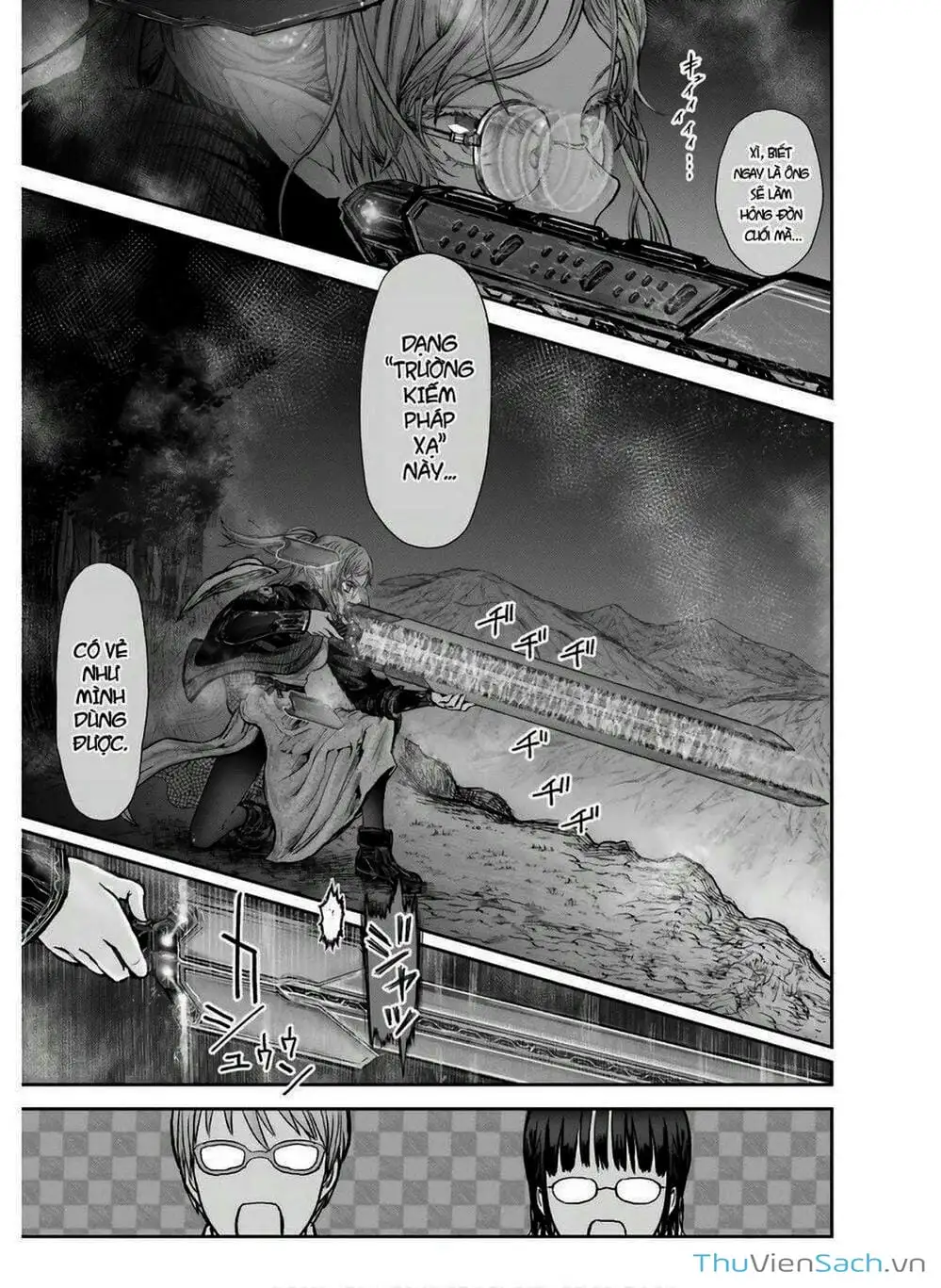 Truyện Tranh Chú Tôi Ở Dị Giới - Isekai Ojisan trang 6