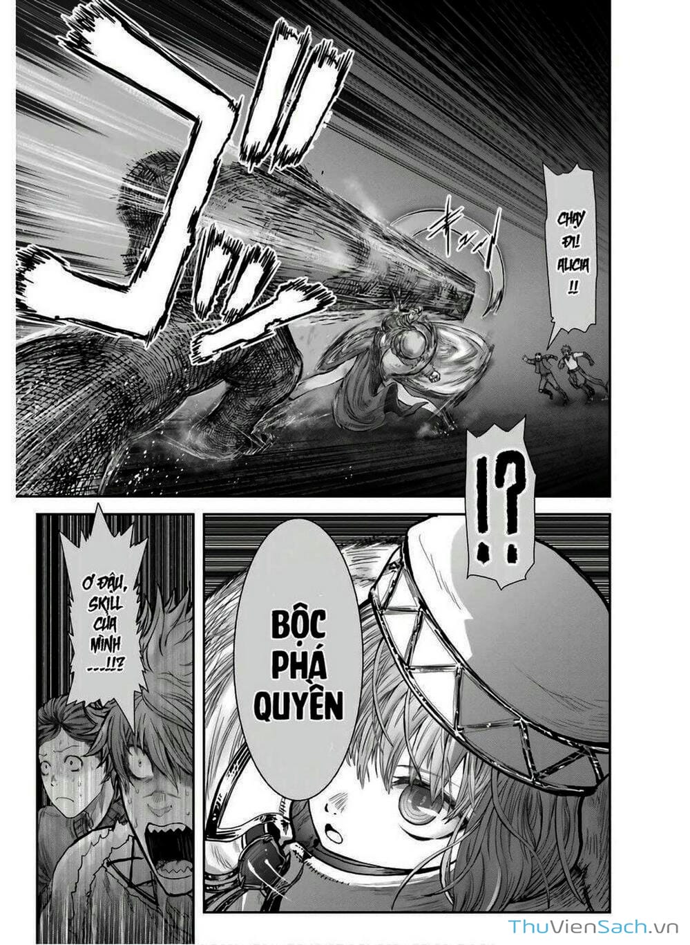 Truyện Tranh Chú Tôi Ở Dị Giới - Isekai Ojisan trang 6