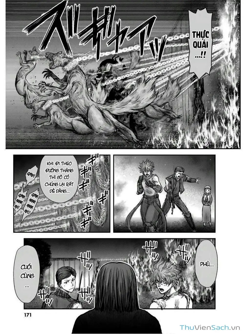 Truyện Tranh Chú Tôi Ở Dị Giới - Isekai Ojisan trang 6