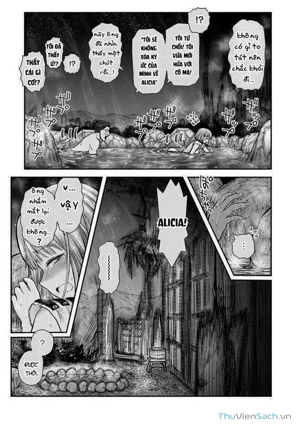 Truyện Tranh Chú Tôi Ở Dị Giới - Isekai Ojisan trang 6