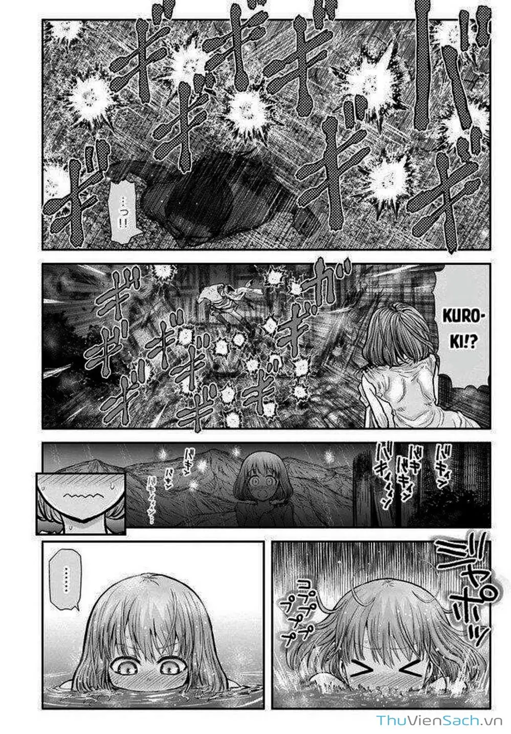 Truyện Tranh Chú Tôi Ở Dị Giới - Isekai Ojisan trang 6