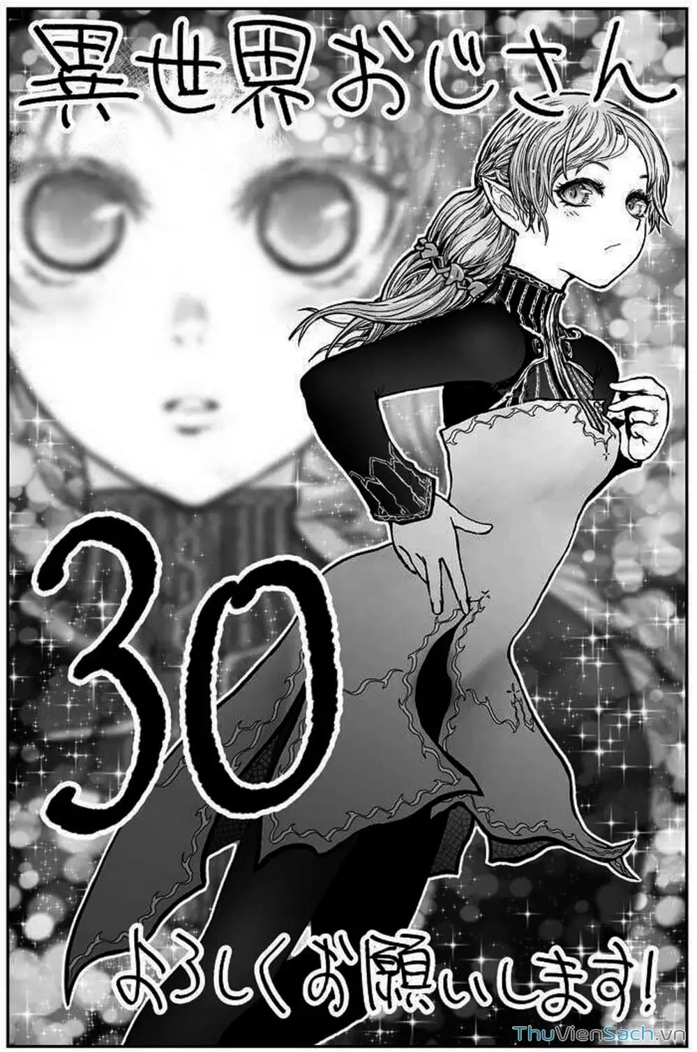 Truyện Tranh Chú Tôi Ở Dị Giới - Isekai Ojisan trang 6