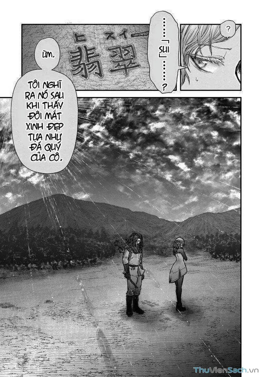 Truyện Tranh Chú Tôi Ở Dị Giới - Isekai Ojisan trang 6