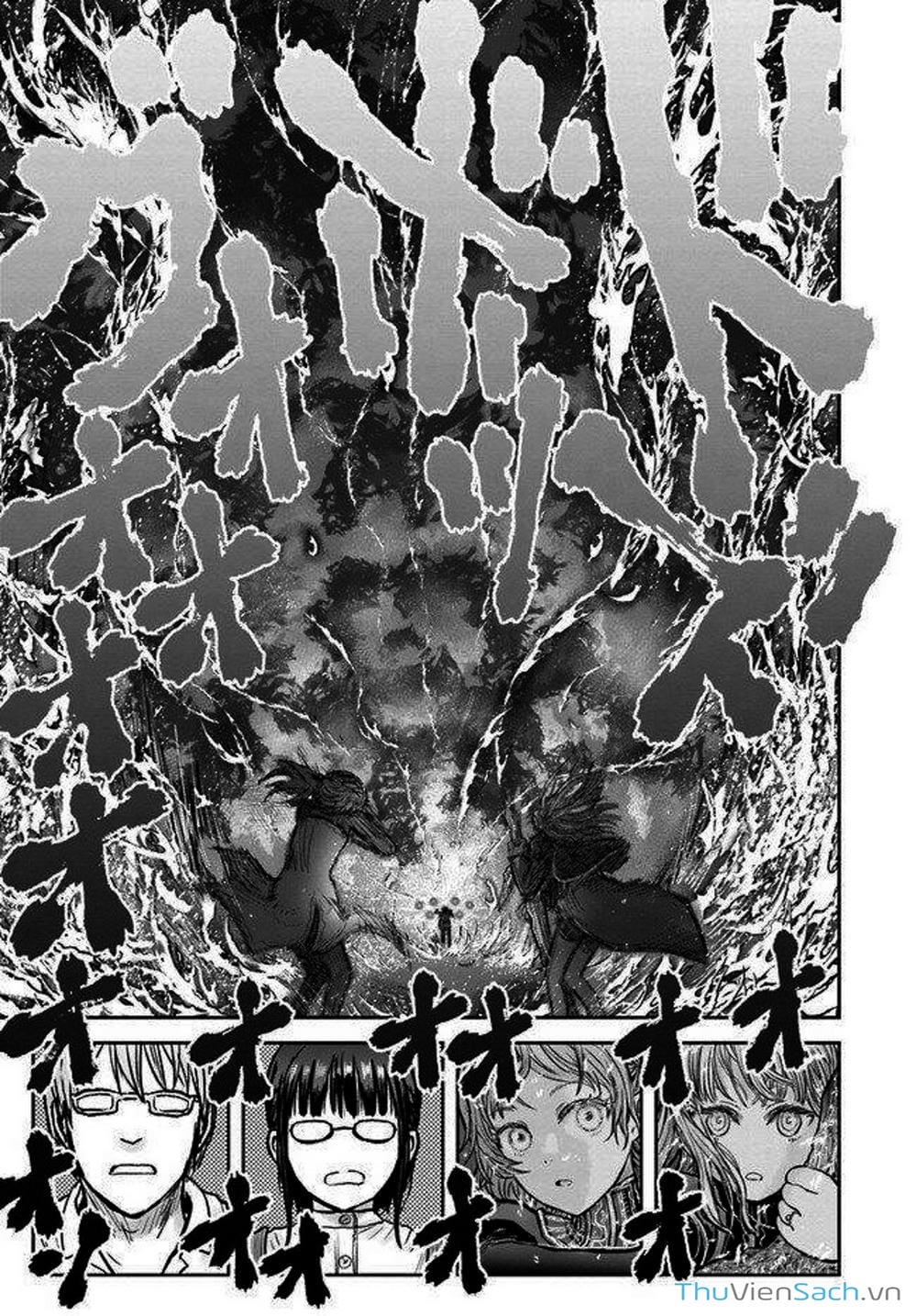 Truyện Tranh Chú Tôi Ở Dị Giới - Isekai Ojisan trang 6