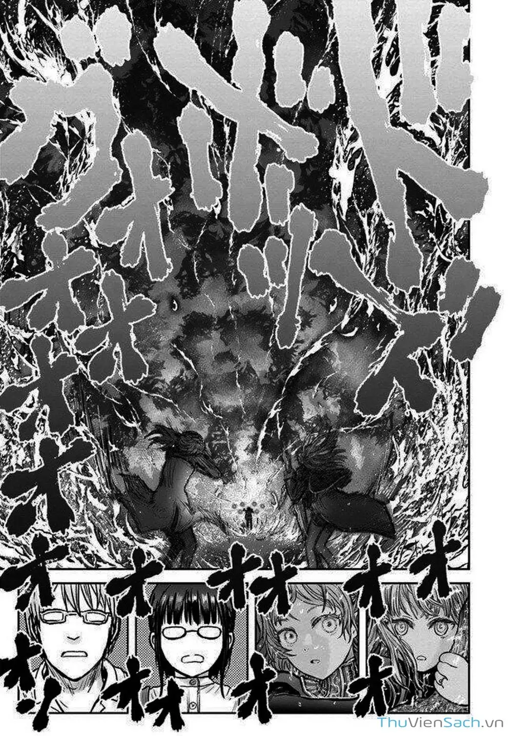 Truyện Tranh Chú Tôi Ở Dị Giới - Isekai Ojisan trang 6