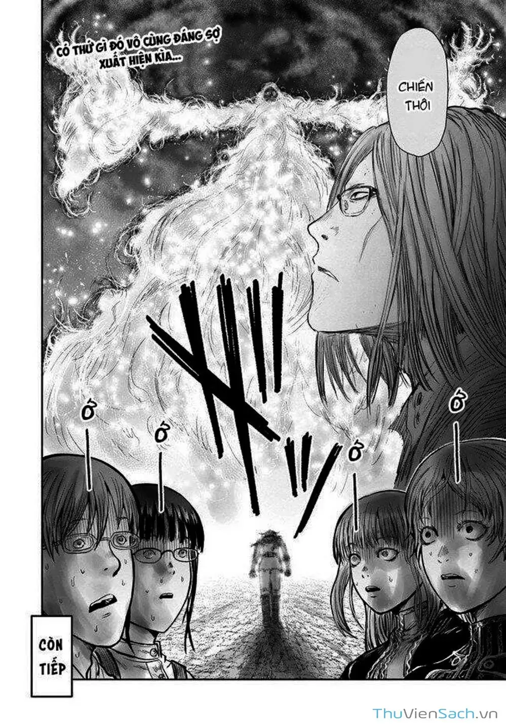 Truyện Tranh Chú Tôi Ở Dị Giới - Isekai Ojisan trang 6