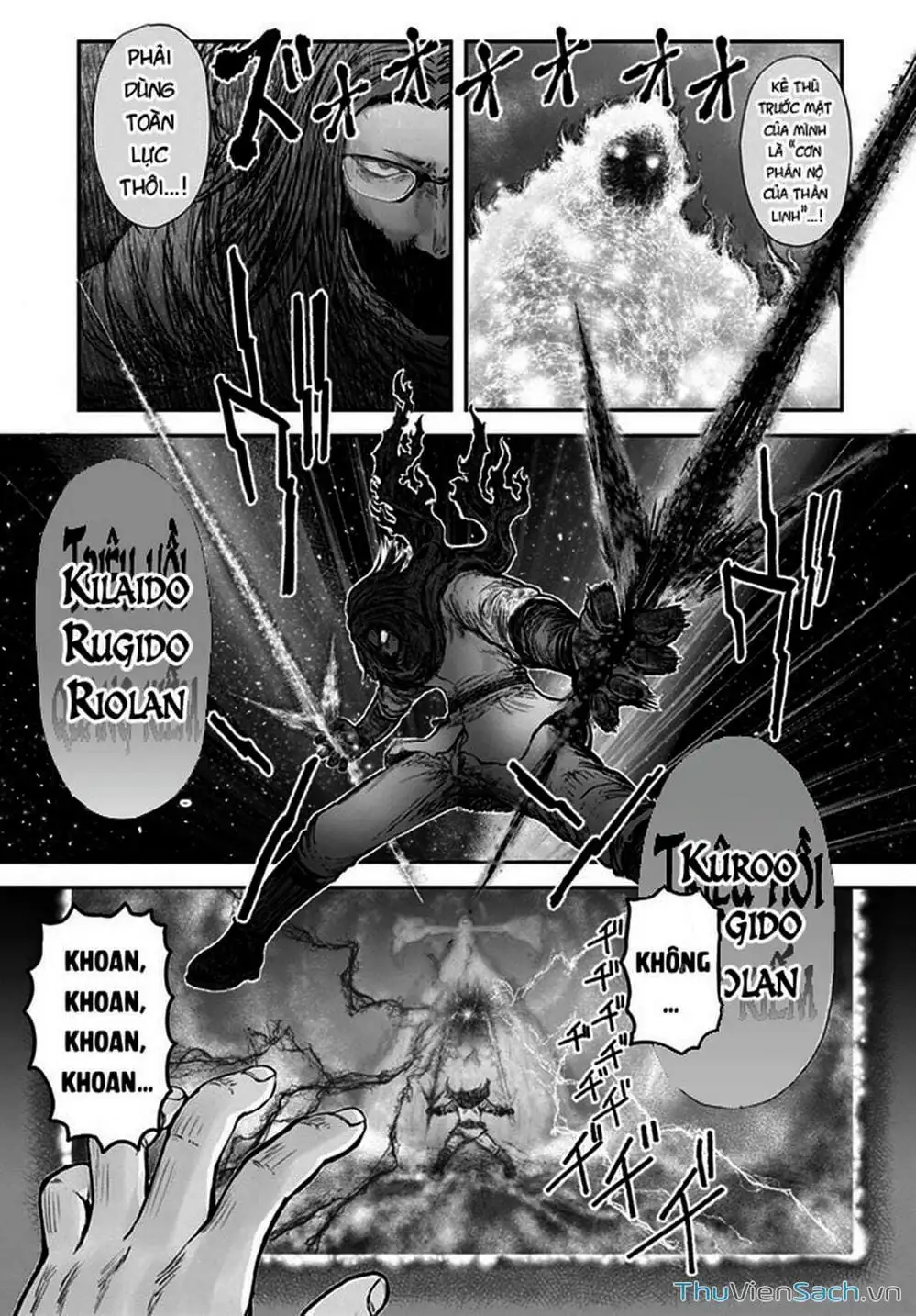 Truyện Tranh Chú Tôi Ở Dị Giới - Isekai Ojisan trang 6